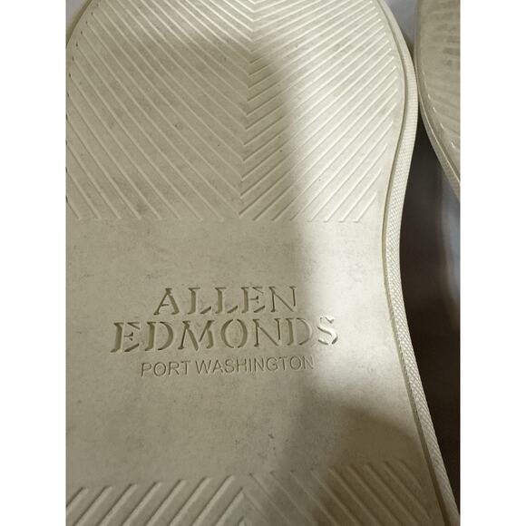Allen Edmonds Men\'s 11.5 D Burke Venetian Brown Leather Slip-On Fly Foam Insole main image 6